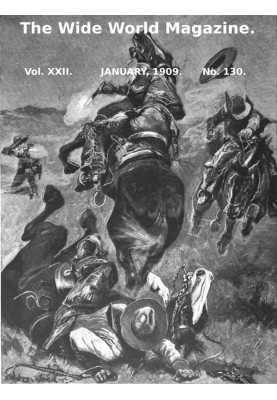 Журнал Wide World, Vol. 22, № 130, январь 1909 г.