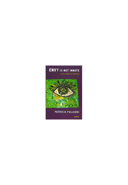 Envy is Not Innate : a New Model of Thinking.