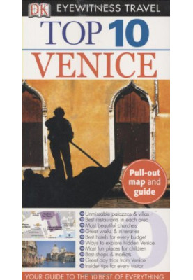 Top 10 Venice (Eyewitness Top 10 Travel Guides)