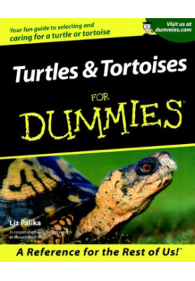 Turtles and Tortoises For Dummies