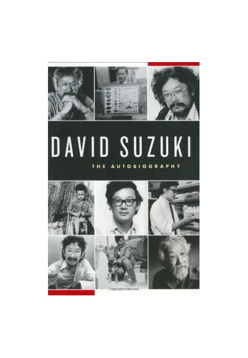 David Suzuki: The Autobiography
