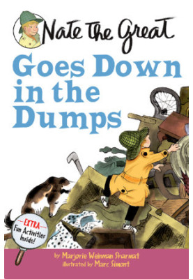 Nate the Great Goes Down in the Dumps
