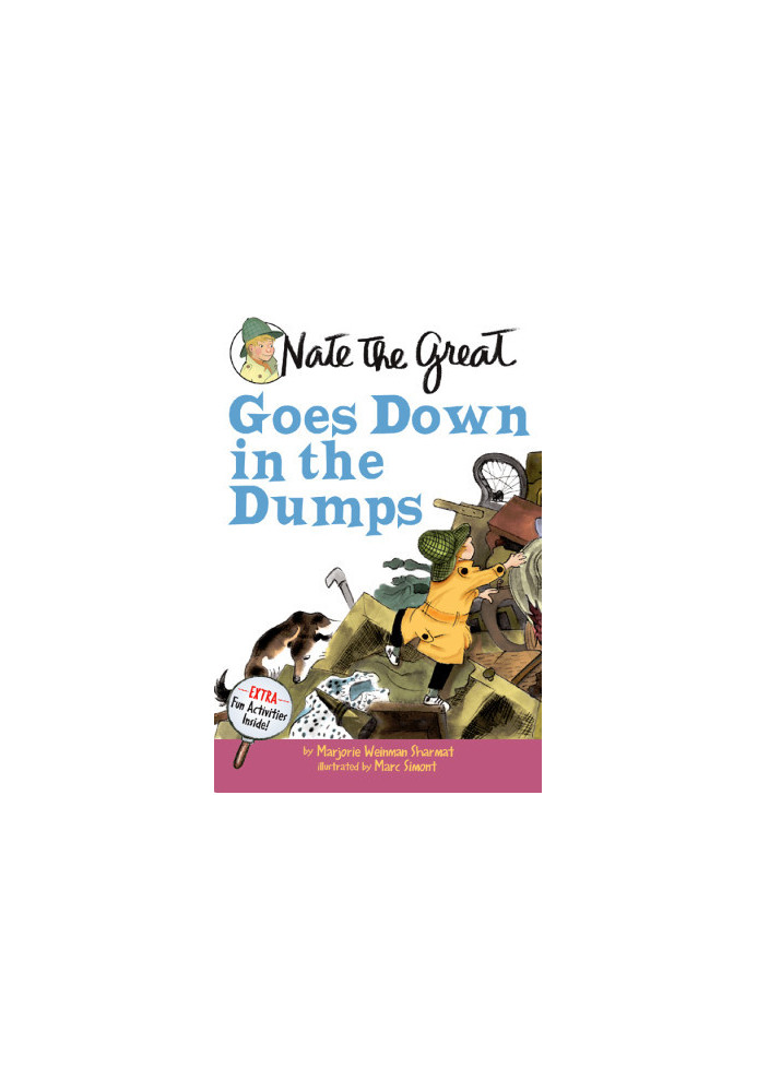 Nate the Great Goes Down in the Dumps