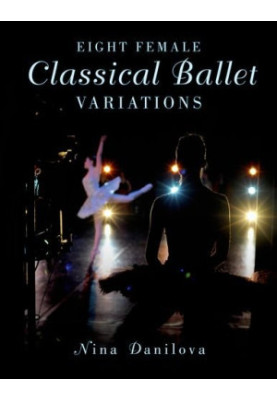 Eight female classical ballet variations