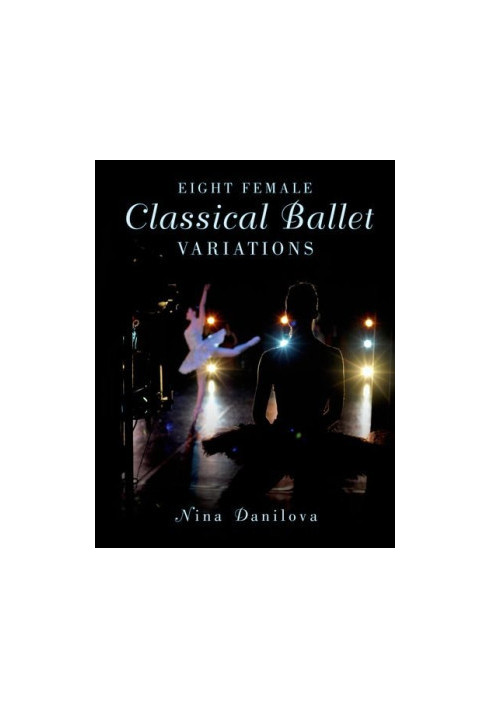 Eight female classical ballet variations