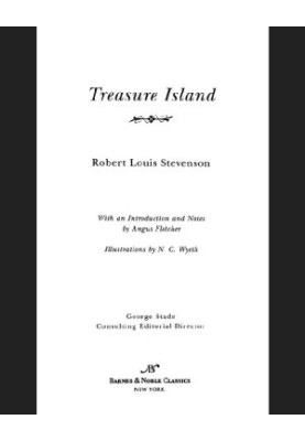Treasure Island  illus by N. C. Wyeth