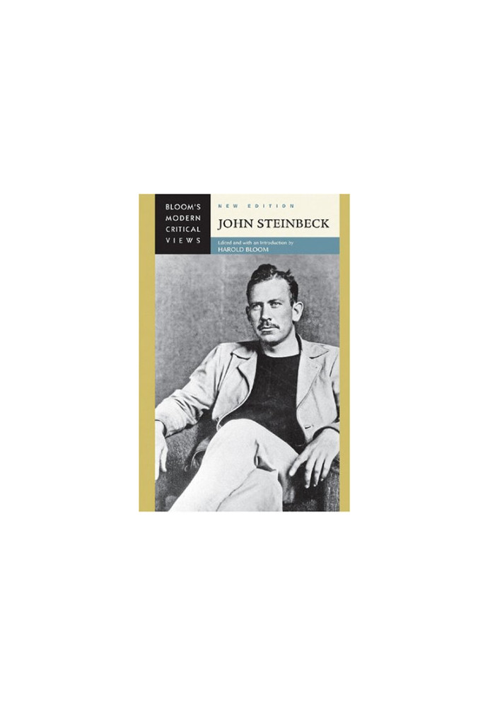 John Steinbeck (2008) [BLOOM‘S MAJOR SHORT STORY WRITERS]
