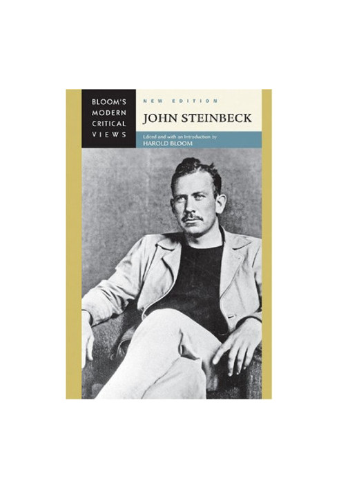 John Steinbeck (2008) [BLOOM‘S MAJOR SHORT STORY WRITERS]
