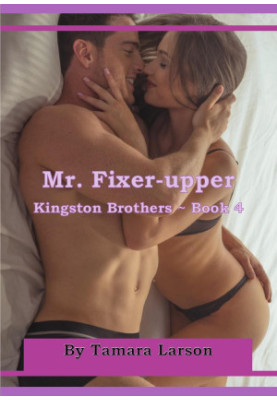 Mr. Fixer-upper (Kingston Brothers Book 4)