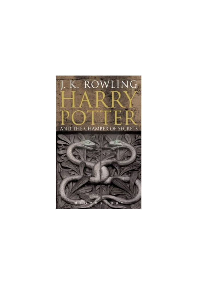 Harry Potter and the Chamber of Secrets