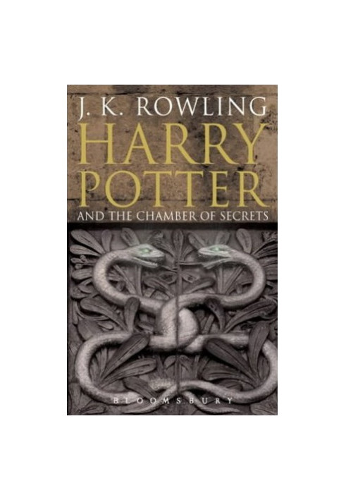Harry Potter and the Chamber of Secrets
