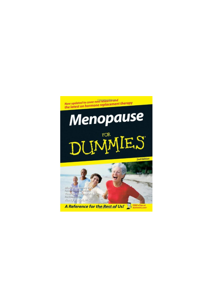 Menopause For Dummies