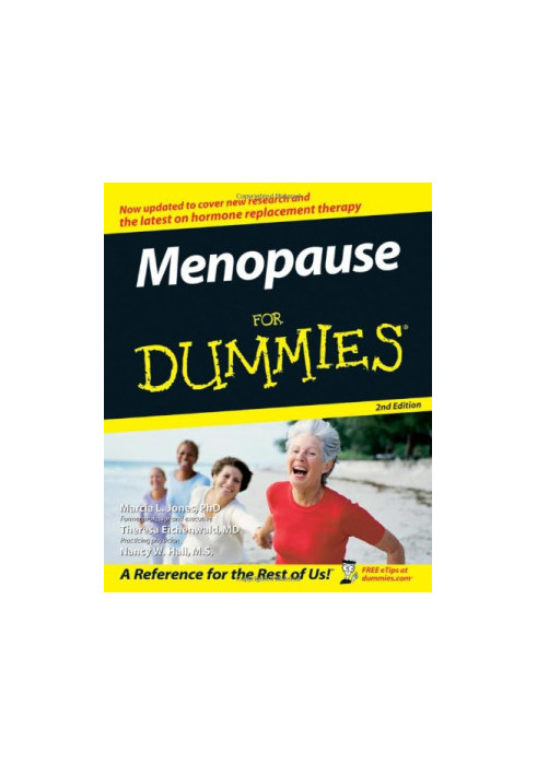 Menopause For Dummies