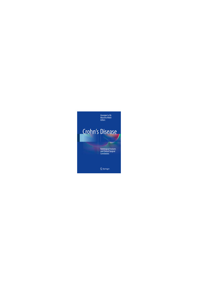 Crohn’s Disease: Radiological Features and Clinical-Surgical Correlations