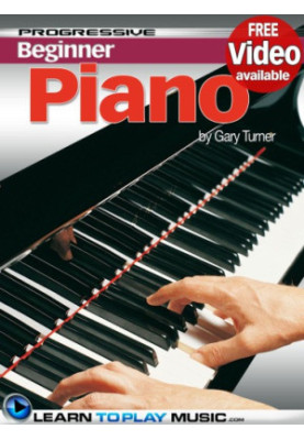 Beginner Piano Lessons: Progressive