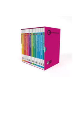 Harvard Business Review 20-Minute Manager Ultimate Boxed Set (16 Books)