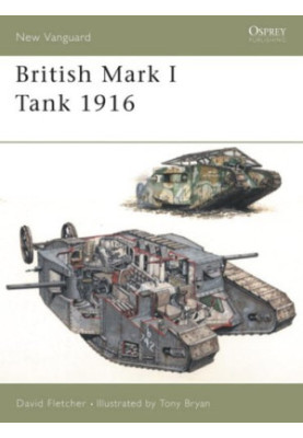British Mark I Tank 1916
