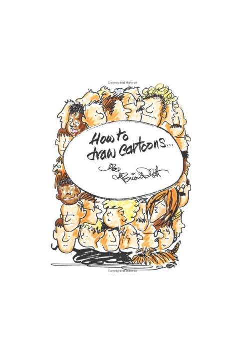 How to Draw Cartoons