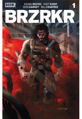 BRZRKR 1