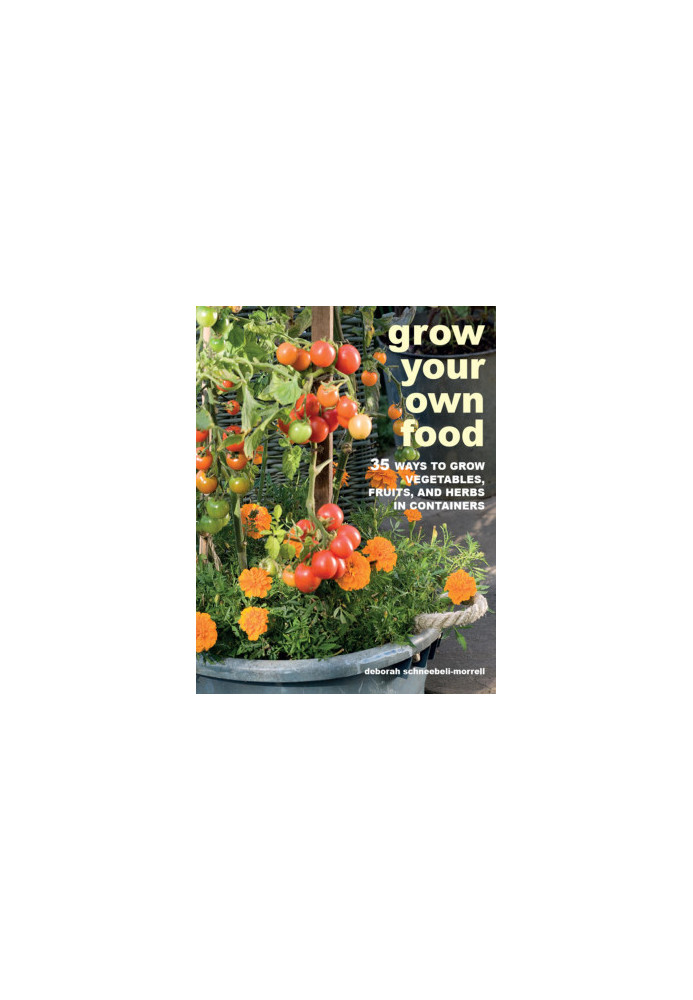 Grow Your Own Food