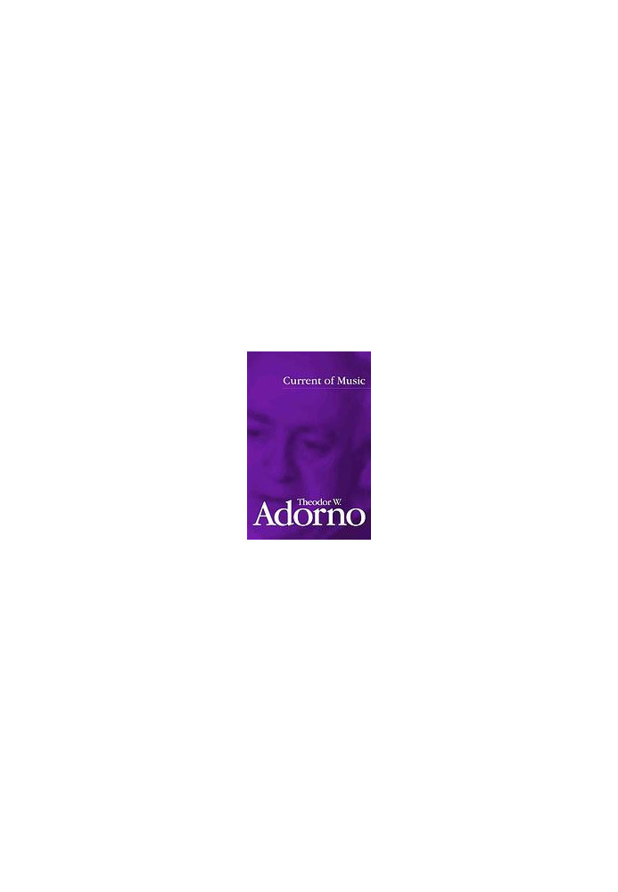 Current of music : elements of a radio theory
