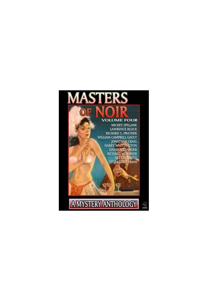 Masters of Noir: A Mystery Anthology - Volume 4