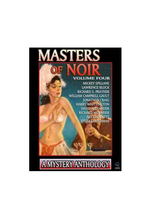 Masters of Noir: A Mystery Anthology - Volume 4