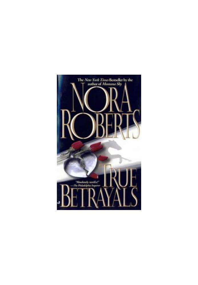 True Betrayals