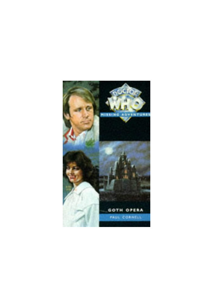 Doctor Who - Goth Opera