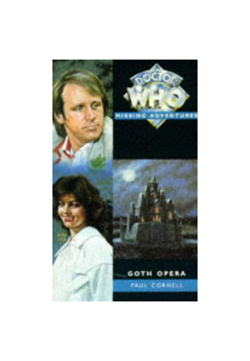 Doctor Who - Goth Opera