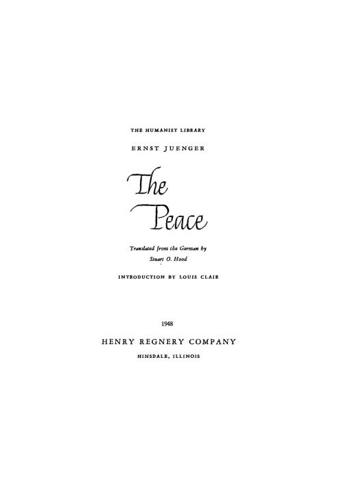 The Peace