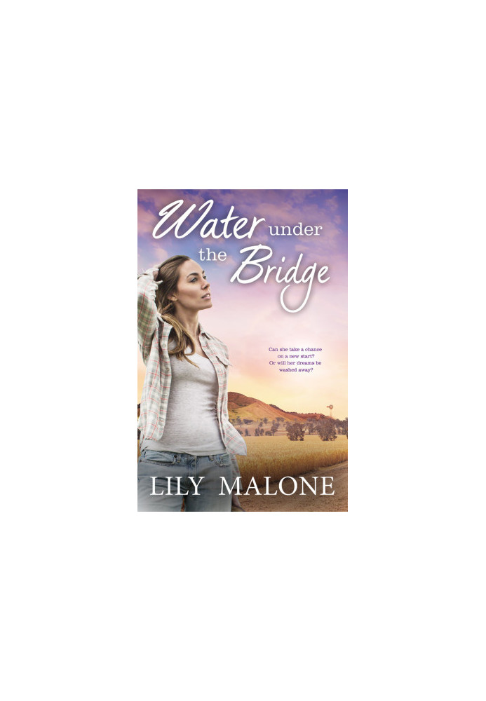 [Chalk Hill 01] • Water under the Bridge
