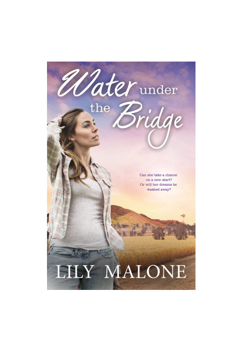 [Chalk Hill 01] • Water under the Bridge