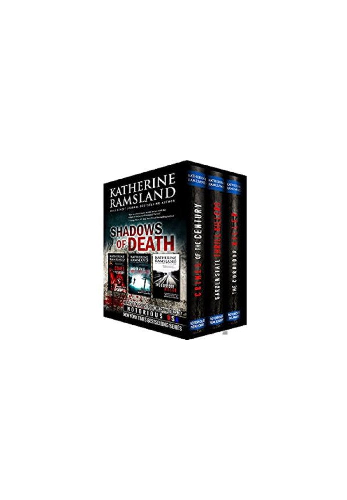 Shadows of Death (True Crime Box Set): From the Crime Files of Notorious USA