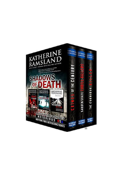 Shadows of Death (True Crime Box Set): From the Crime Files of Notorious USA