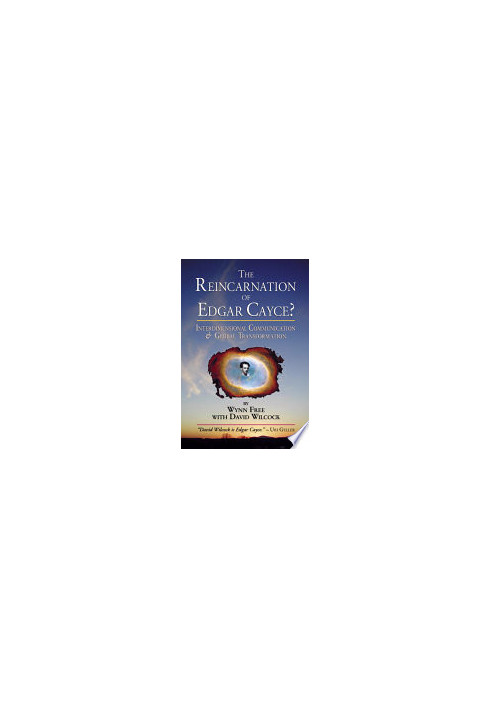 The Reincarnation of Edgar Cayce?