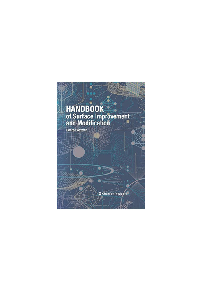 Handbook of surface improvement and modification