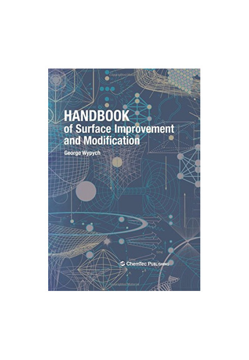 Handbook of surface improvement and modification
