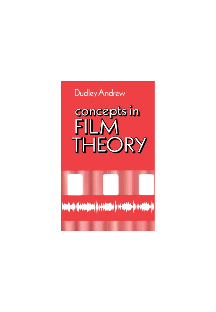 Concepts in film theory