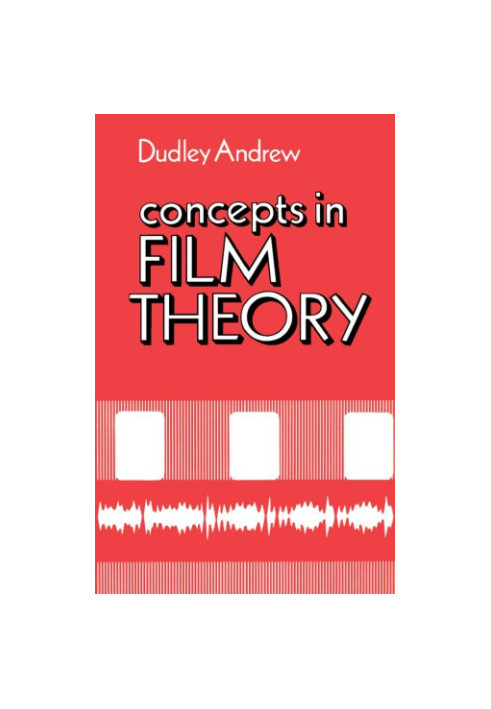 Concepts in film theory