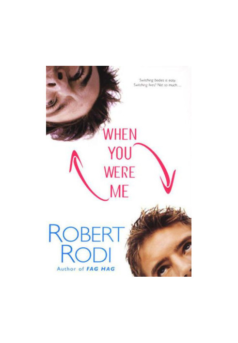 When You Were Me