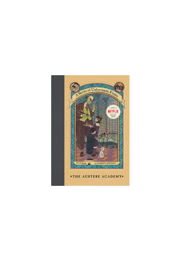 The Austere Academy