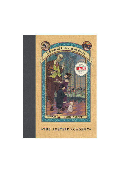 The Austere Academy