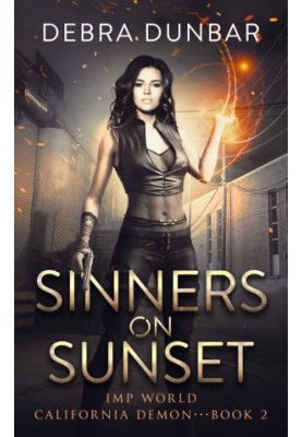 Sinners on Sunset (California Demon 2)