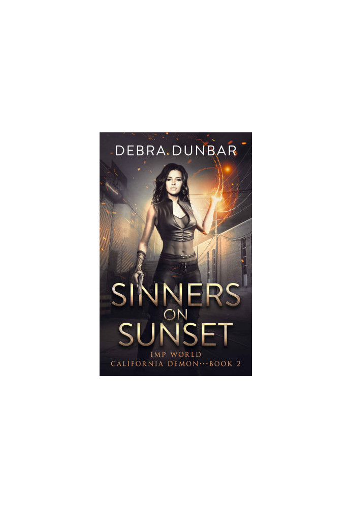 Sinners on Sunset (California Demon 2)