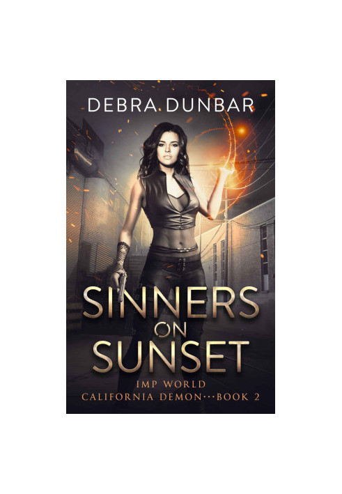 Sinners on Sunset (California Demon 2)