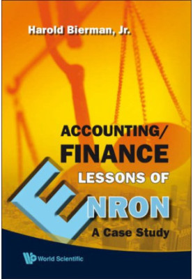Accounting Finance Lessons Of Enron: A Case Study