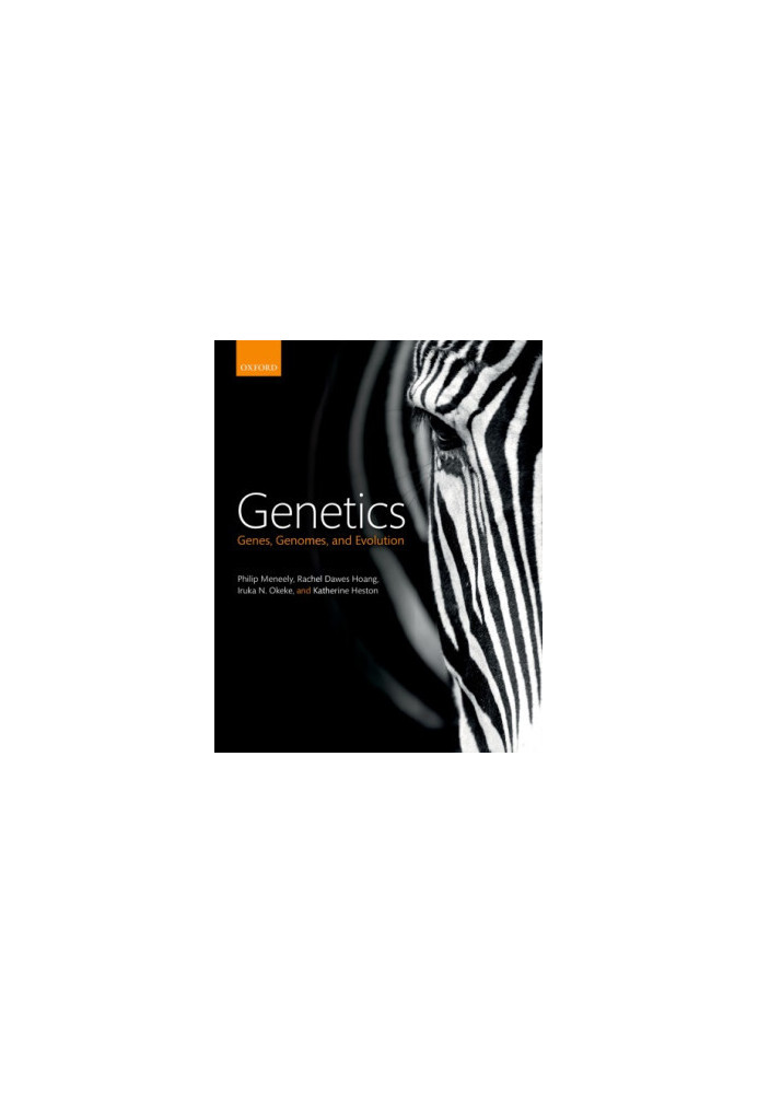 Genetics: genes, genomes, and evolution