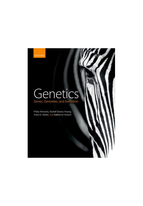 Genetics: genes, genomes, and evolution
