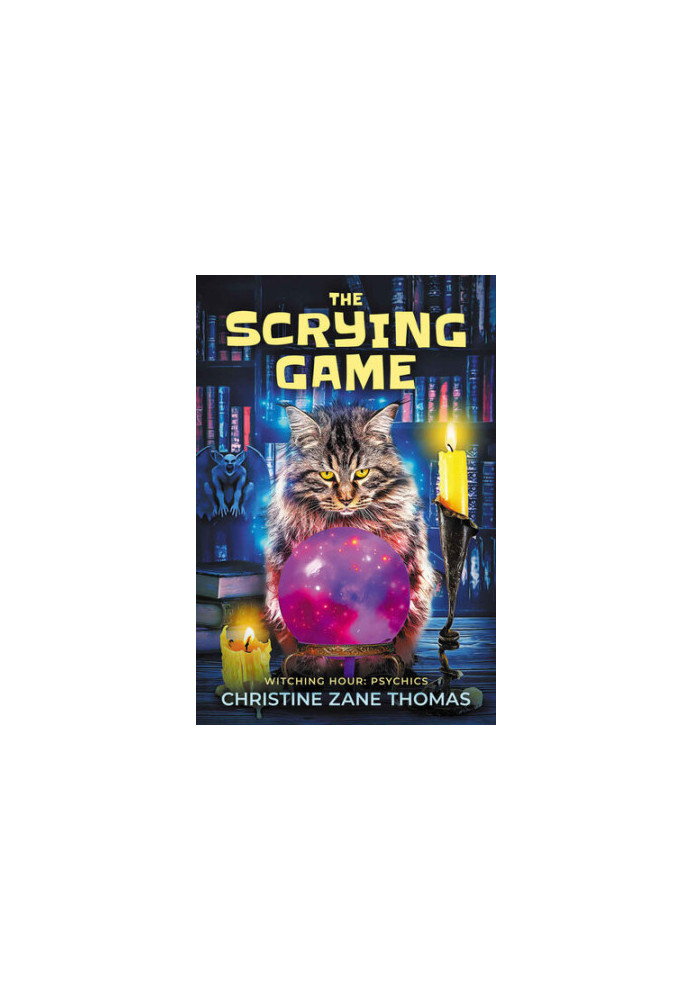 The Scrying Game